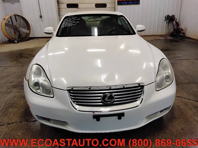 Used 2004 Lexus SC 430 Convertible image 7
