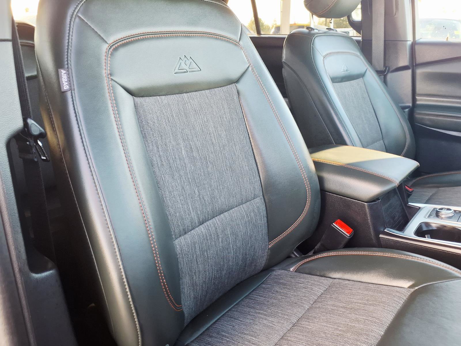 Certified 2024 Ford Explorer Timberline w/ Timberline Technology Package AWD/4WD image 12