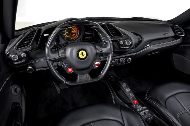 Certified 2018 Ferrari 488 Spider RWD image 5