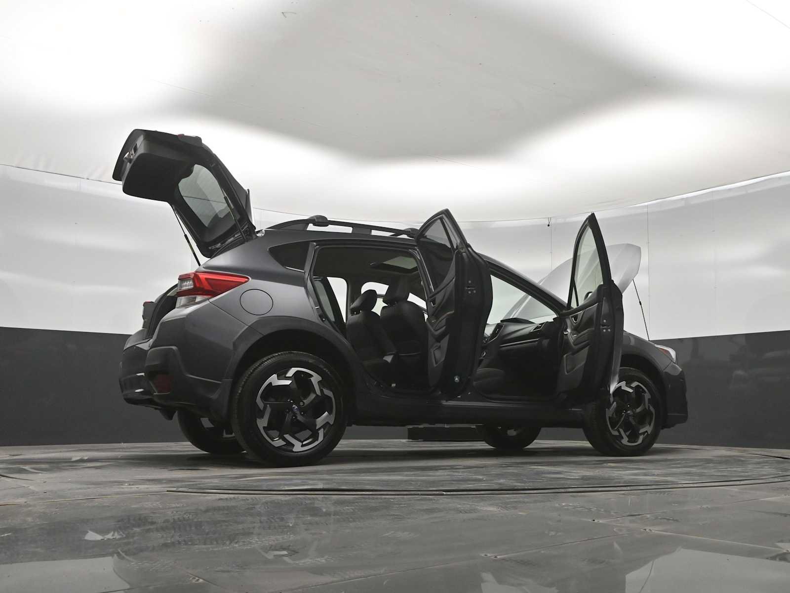 Used 2021 Subaru Crosstrek 2.5i Limited w/ Popular Package #4 AWD/4WD image 47