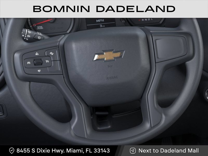 New 2026 Chevrolet Silverado 3500 W/T AWD/4WD image 19