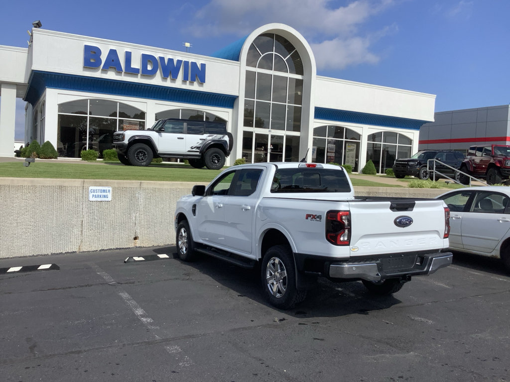 New 2026 Ford Ranger Lariat AWD/4WD image 5