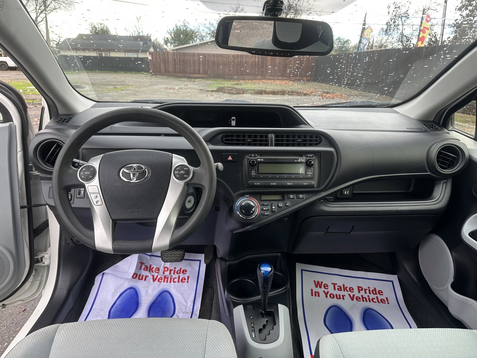 Used 2012 Toyota Prius C Four image 14