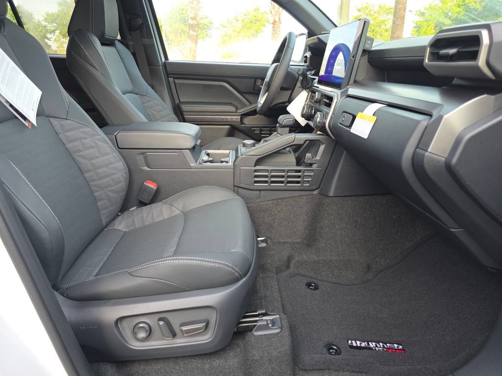 New 2026 Toyota 4Runner TRD Sport Premium RWD image 14