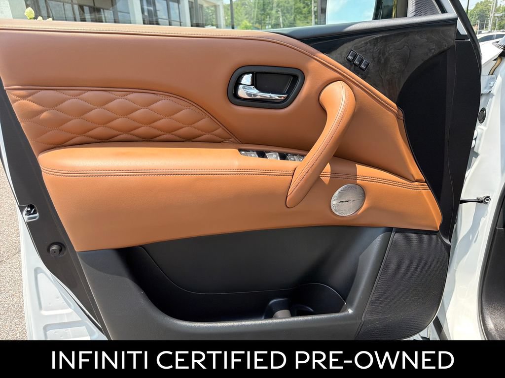 Certified 2023 INFINITI QX80 Sensory w/ Cargo Package AWD/4WD image 29