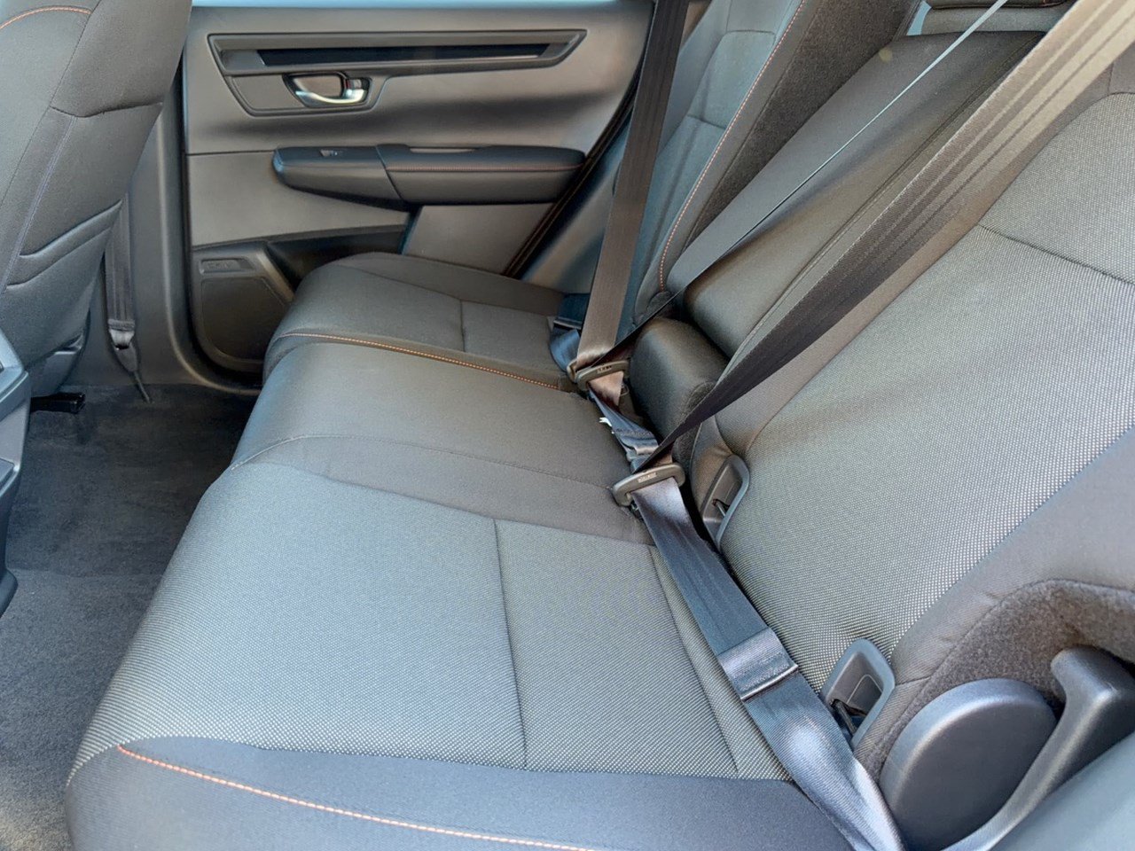 Certified 2026 Honda CR-V Sport image 25