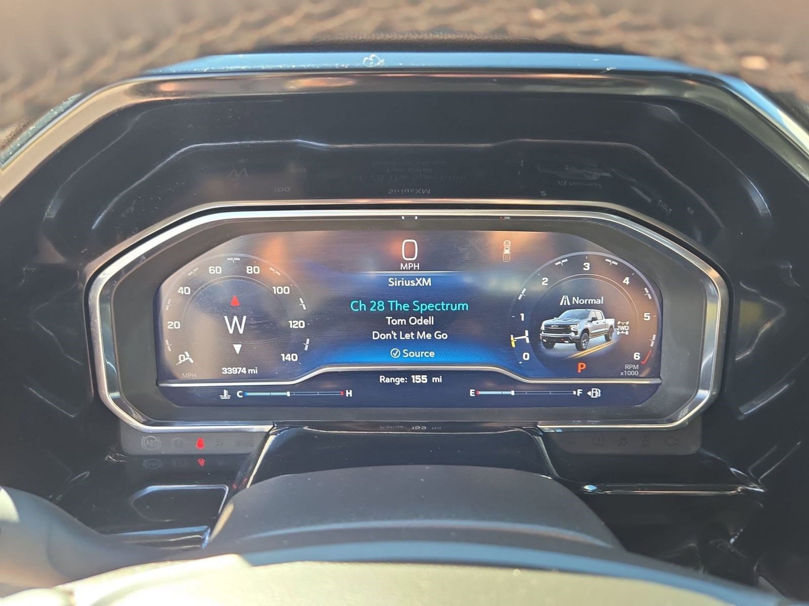 Used 2024 Chevrolet Silverado 1500 LT Trail Boss w/ Convenience Package II image 18