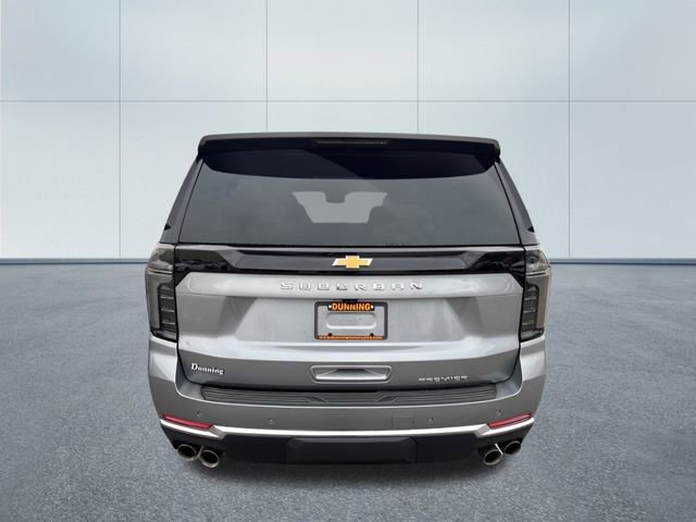 New 2026 Chevrolet Suburban Premier w/ Sun And Tow Package image 3