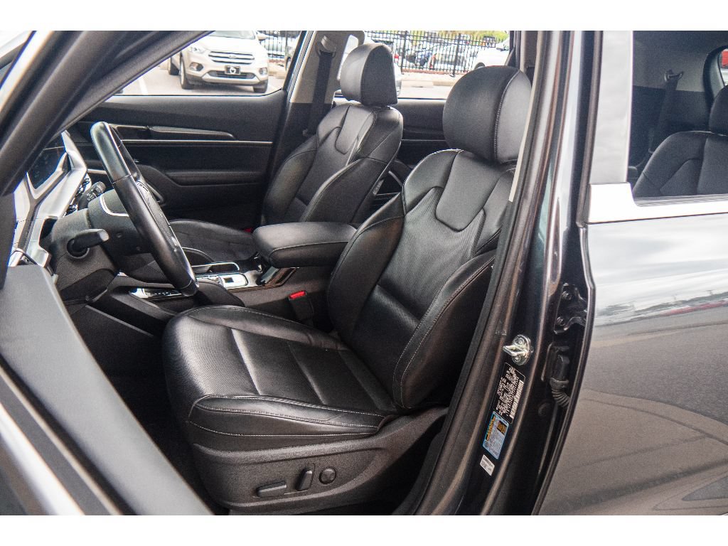 Used 2023 Kia Telluride S w/ S Sunroof Package AWD/4WD image 9