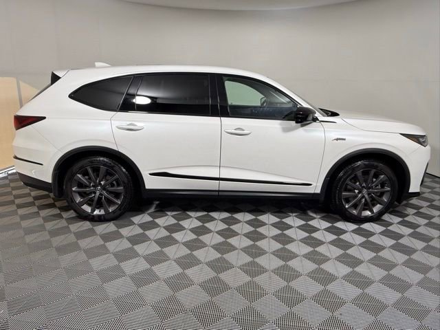 Used 2025 Acura MDX A-Spec image 6