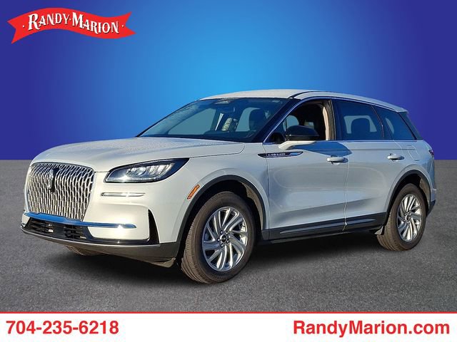 Used 2025 Lincoln Corsair FWD image 1