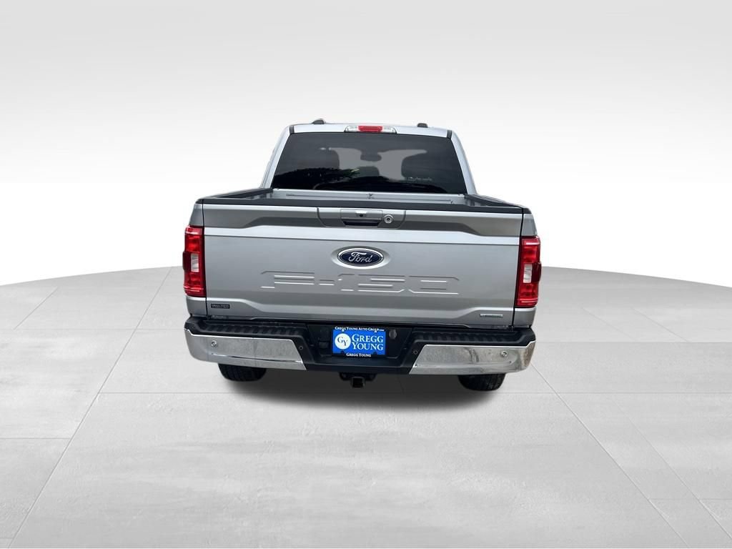 Used 2023 Ford F150 XLT w/ Equipment Group 302A High AWD/4WD image 5