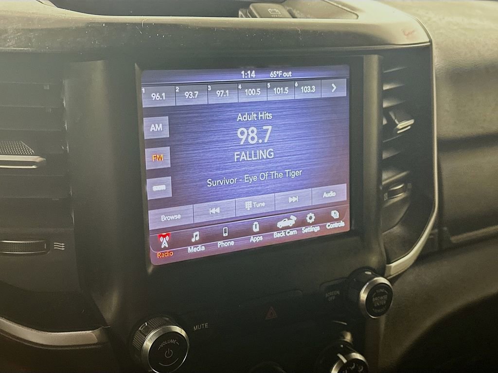 Used 2020 RAM 1500 Big Horn image 17