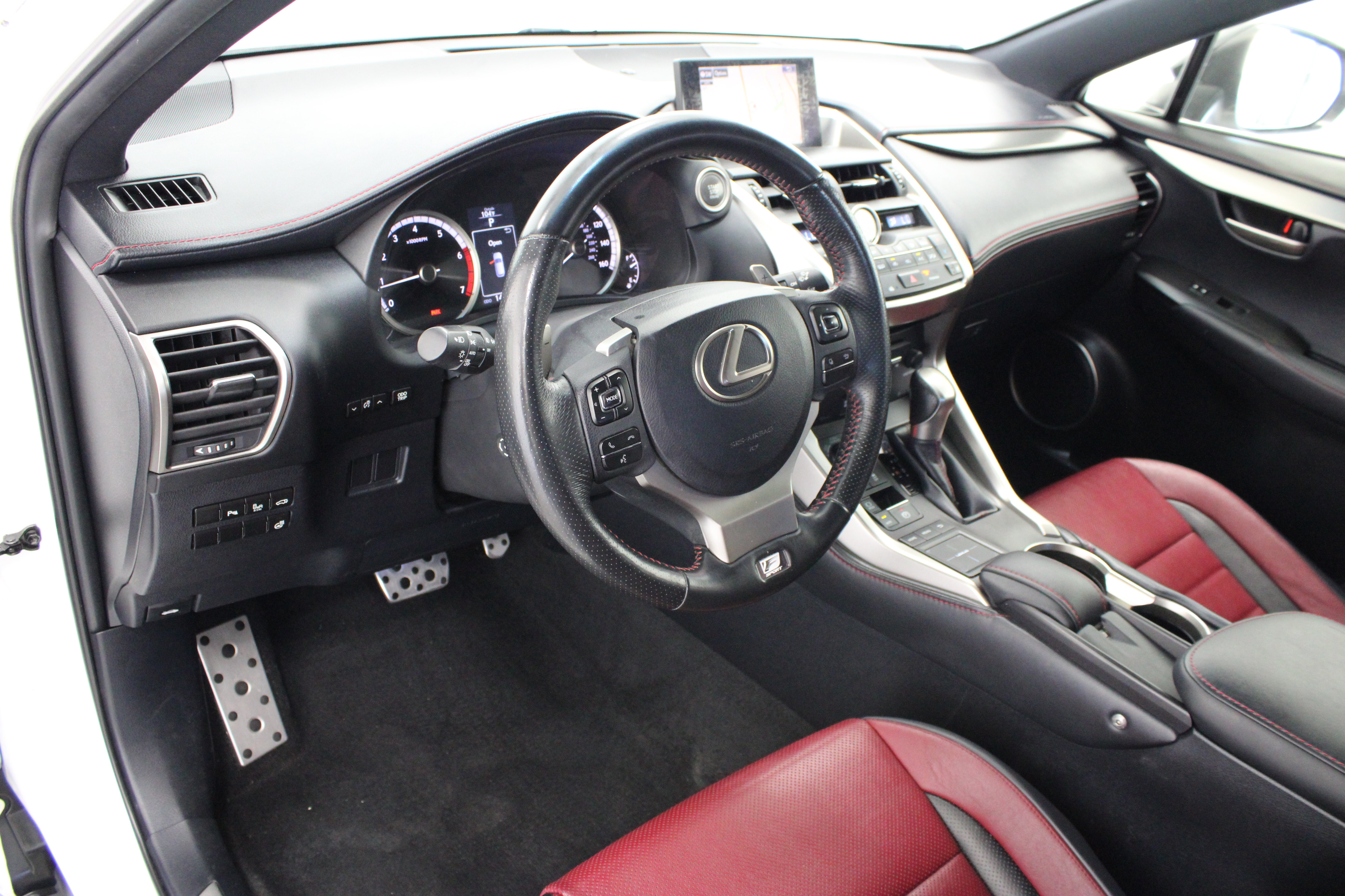 Used 2015 Lexus NX 200t F Sport w/ Navigation System Package FWD image 13