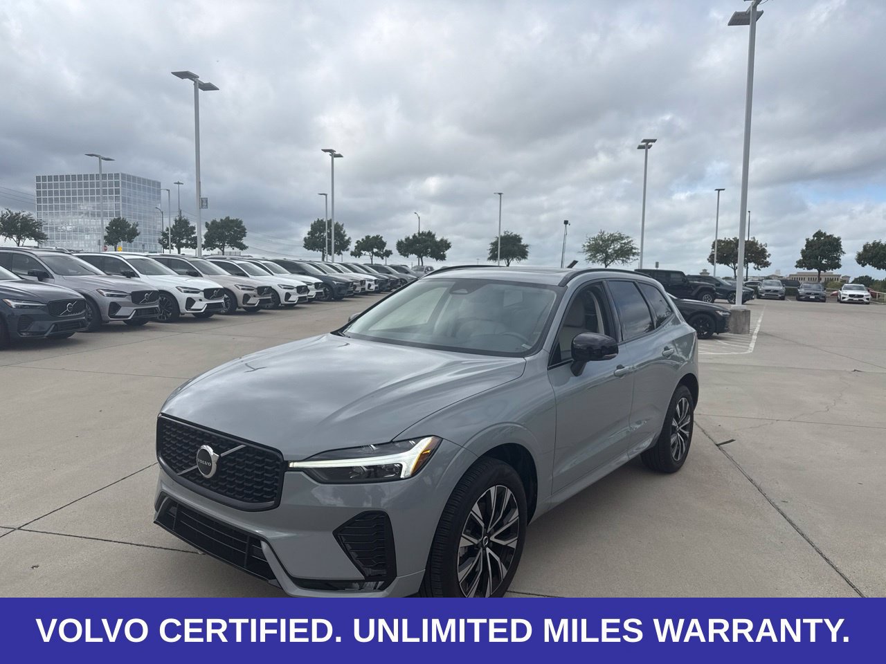 Certified 2024 Volvo XC60 B5 Core w/ Protection Package Premier