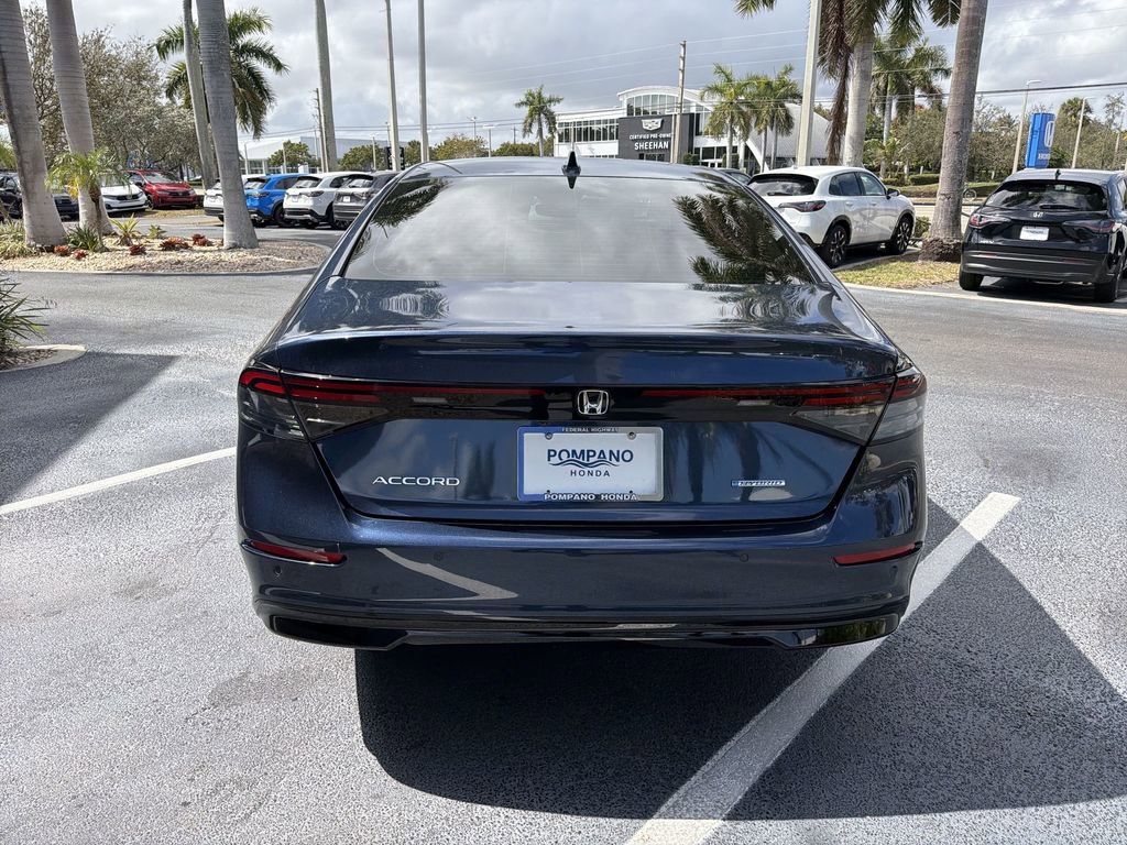 Used 2024 Honda Accord EX-L image 7