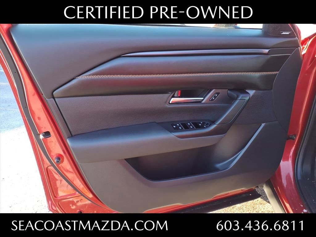 Certified 2025 MAZDA CX-50 AWD 2.5 S w/ Weather Package image 13