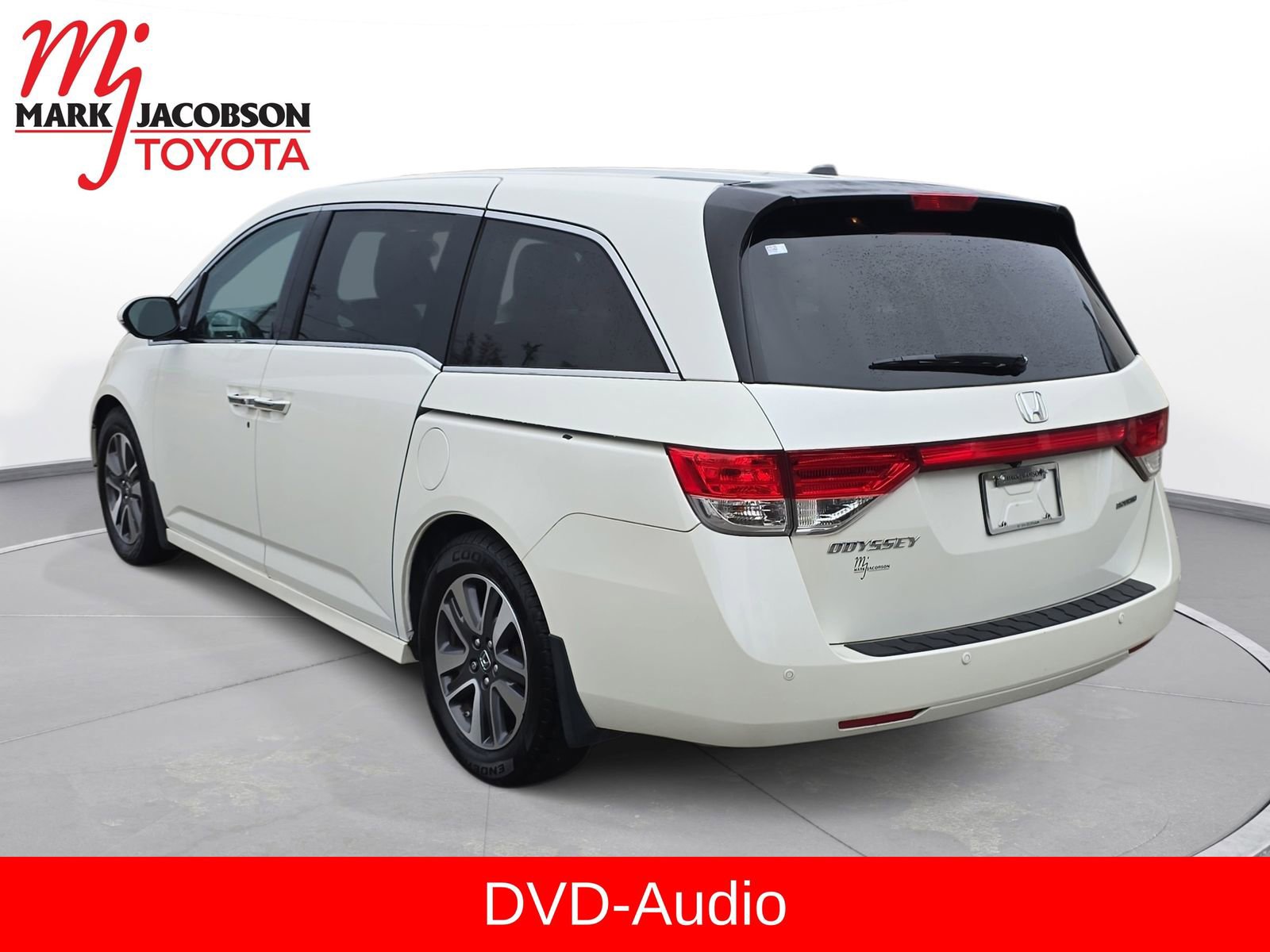 Used 2016 Honda Odyssey Touring image 12
