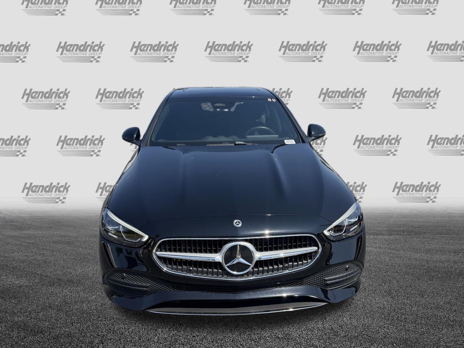 Certified 2025 Mercedes-Benz C 300 4MATIC Sedan image 3