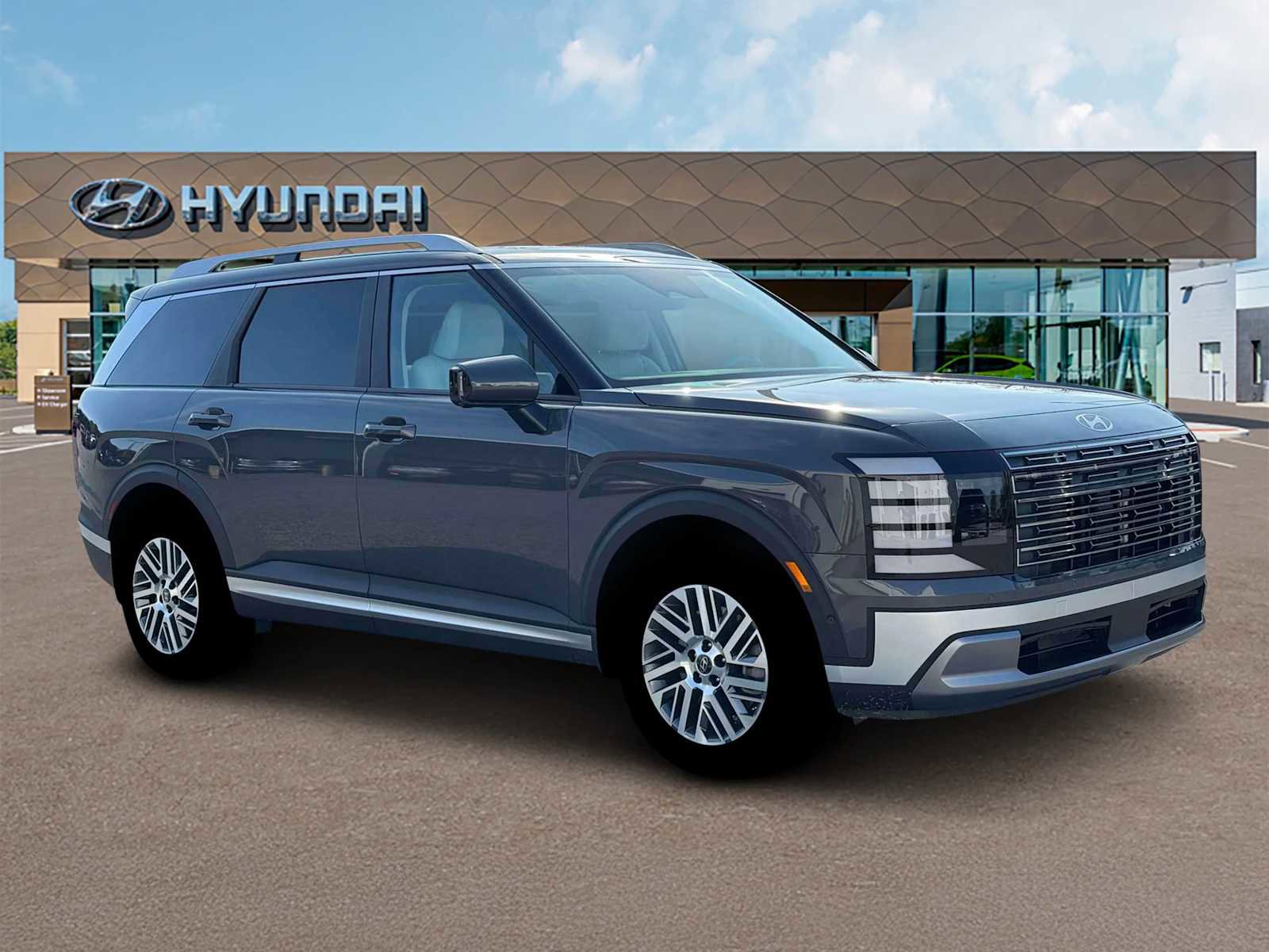 New 2026 Hyundai Palisade SEL FWD image 9