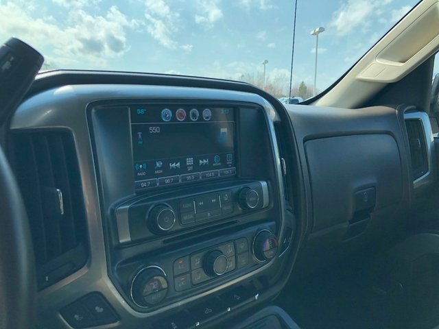 Used 2017 Chevrolet Silverado 1500 LTZ Z71 image 15