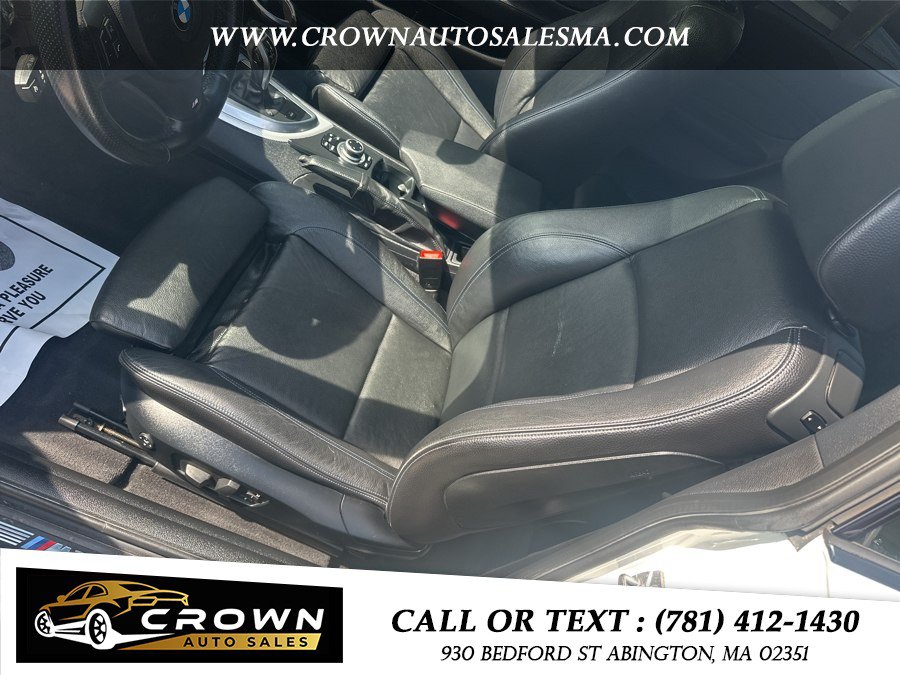 Used 2013 BMW 135is Coupe RWD image 14
