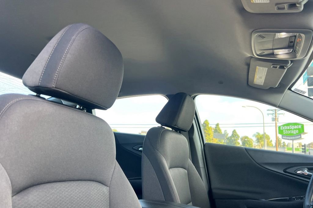 Used 2024 Chevrolet Malibu LT image 18