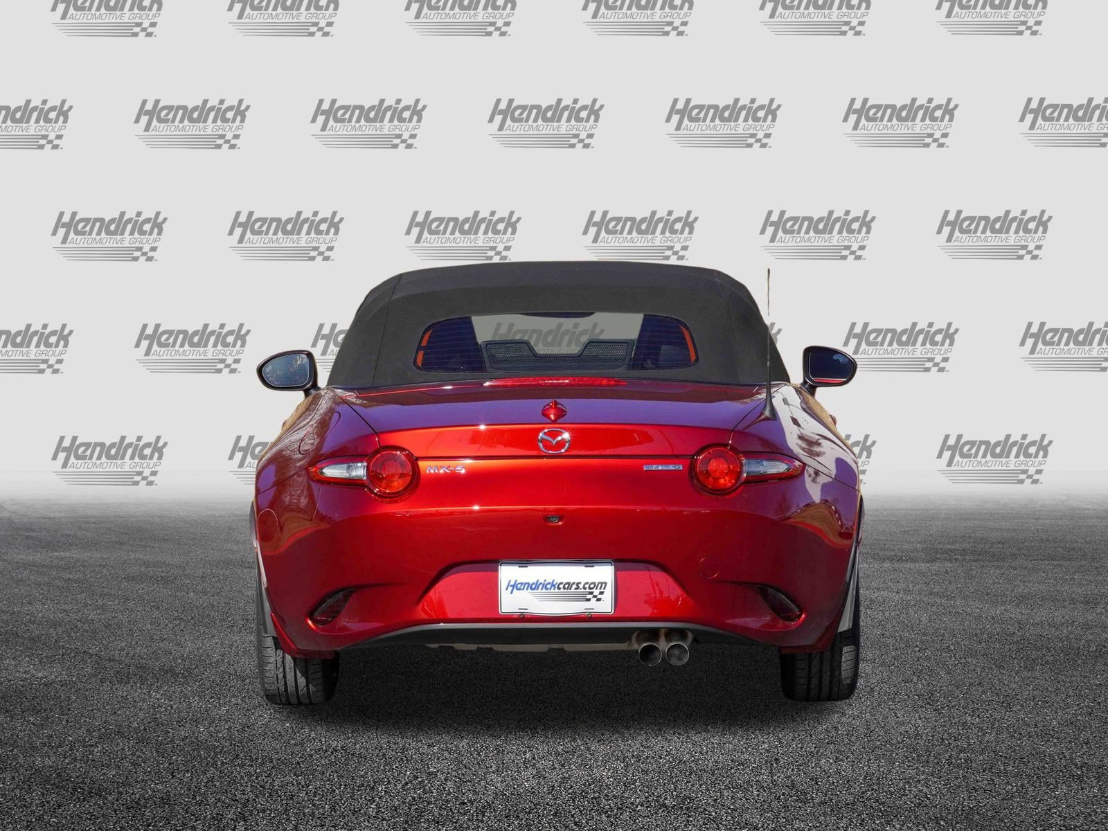 Used 2022 MAZDA MX-5 Miata Grand Touring image 7