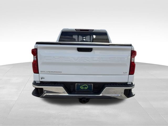 Certified 2024 Chevrolet Silverado 1500 LT AWD/4WD image 6