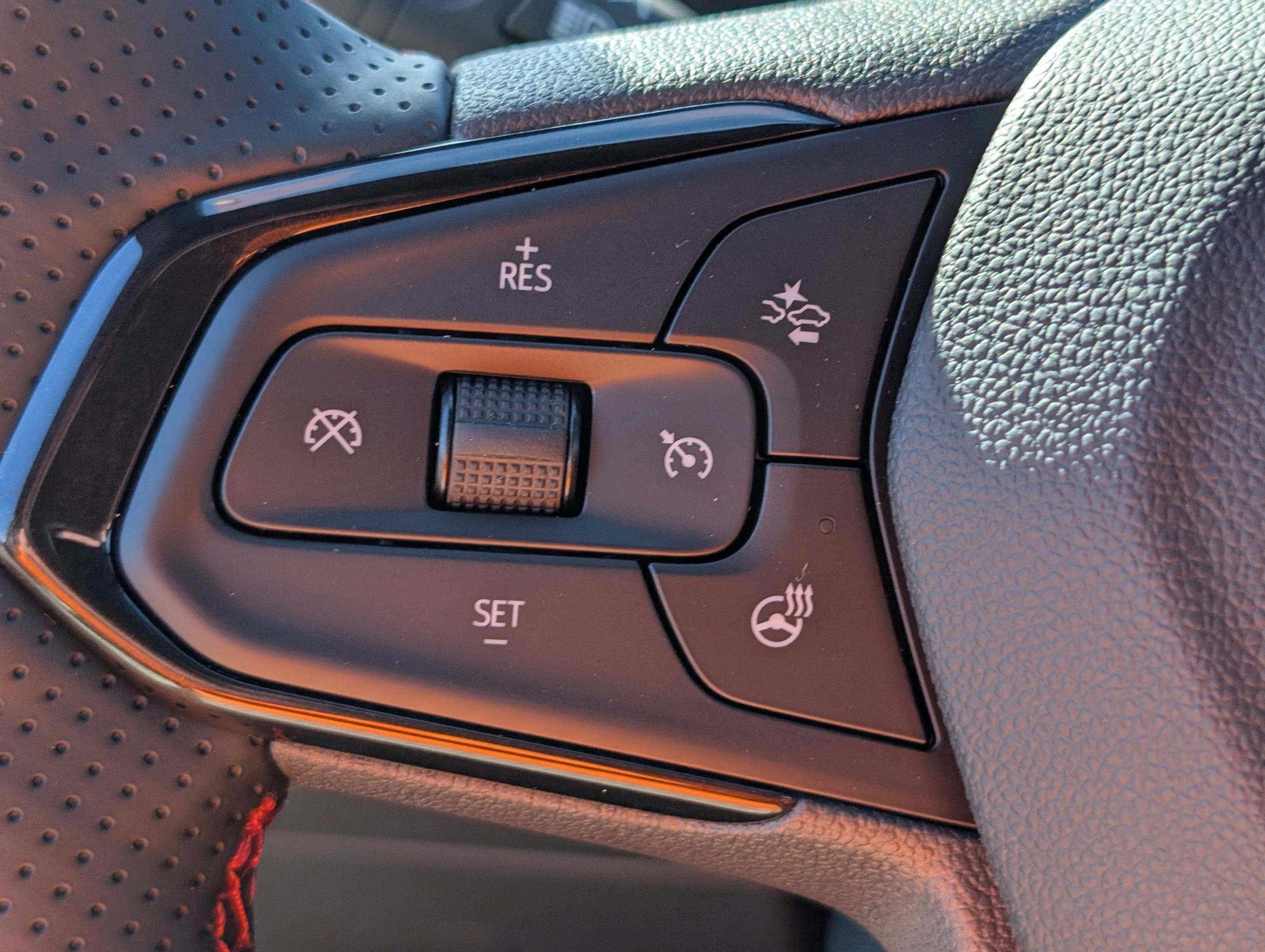 New 2026 Chevrolet Trax RS image 18