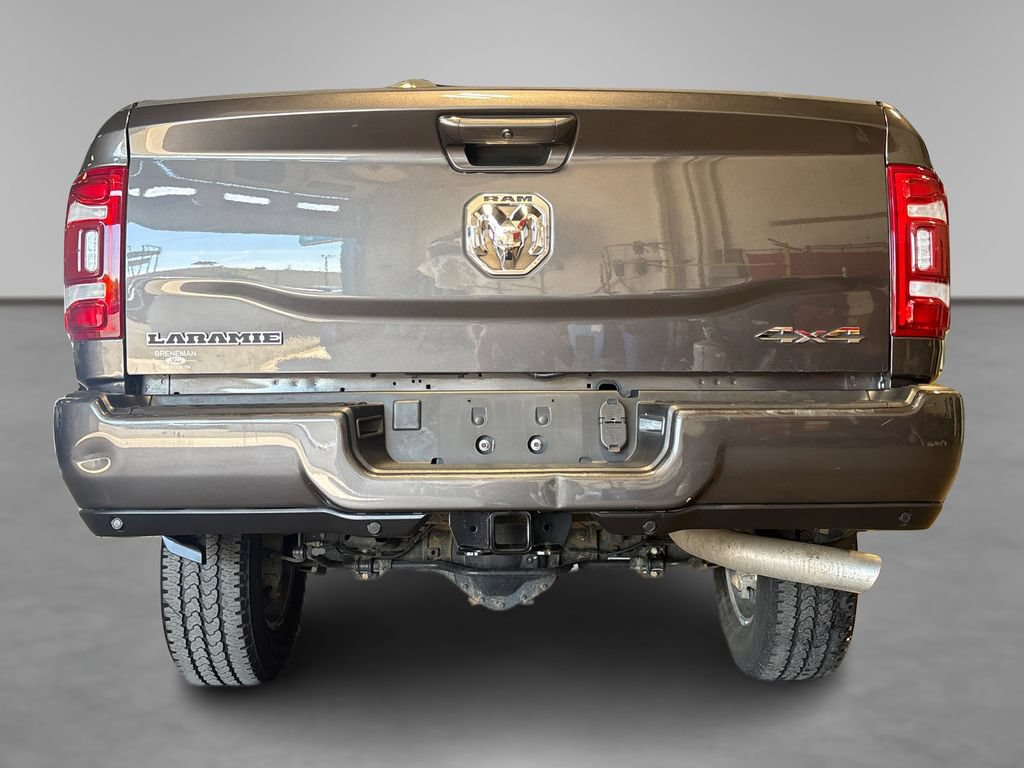 Used 2024 RAM 2500 Laramie w/ Safety Group AWD/4WD image 19