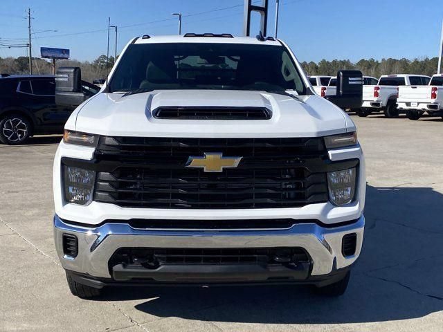 New 2026 Chevrolet Silverado 3500 W/T w/ WT Convenience Package AWD/4WD image 8