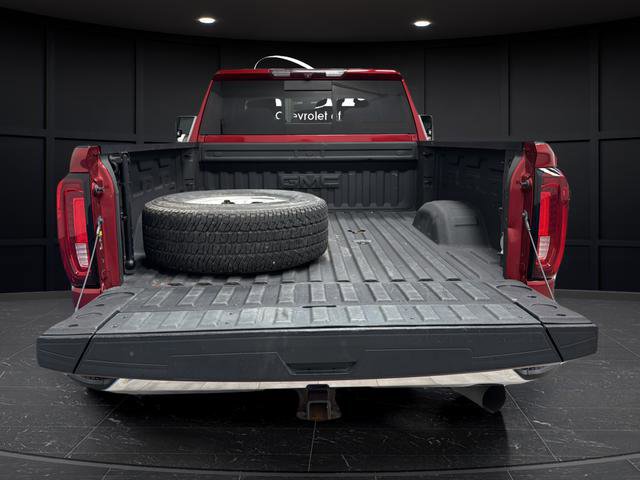 Used 2021 GMC Sierra 3500 SLT w/ SLT Preferred Package AWD/4WD image 25