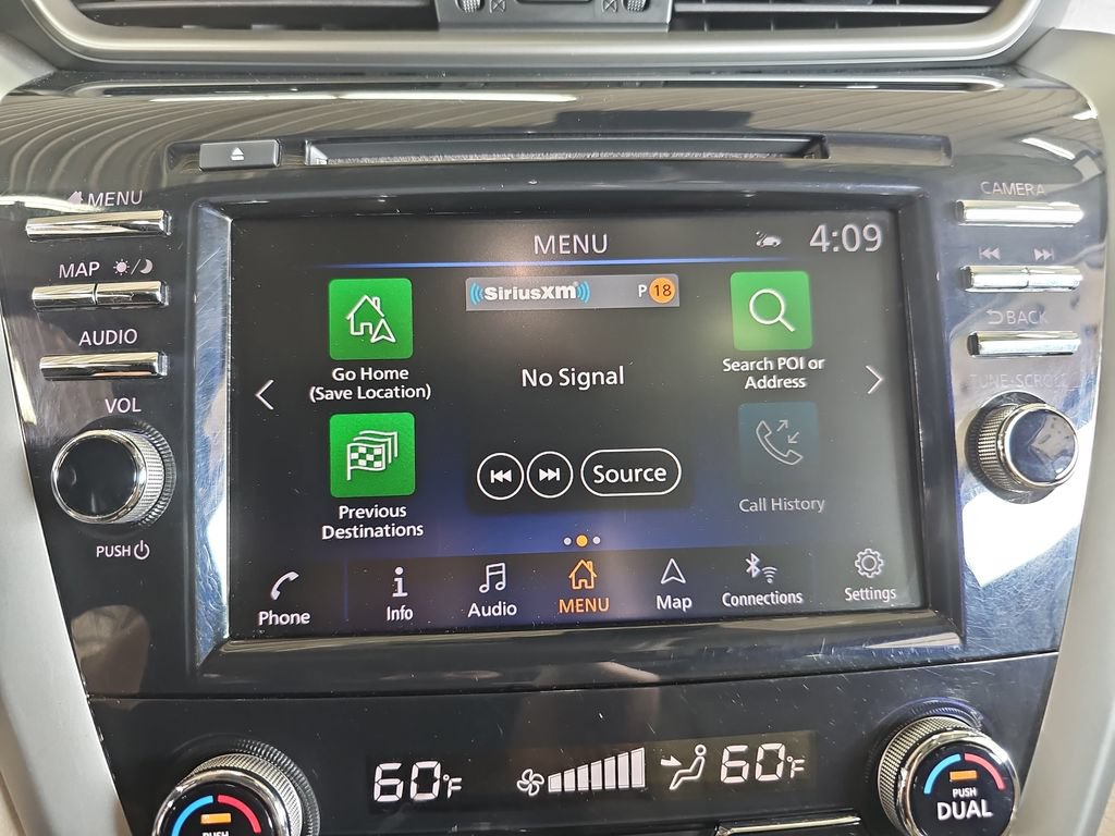 Used 2019 Nissan Murano Platinum AWD/4WD image 22