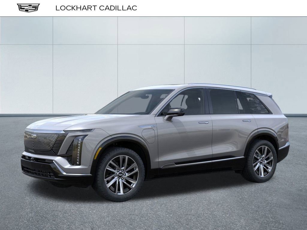 New 2026 Cadillac Vistiq Luxury w/ LPO, Floor Liner Package image 2