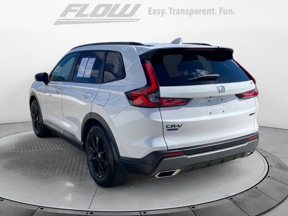 Certified 2026 Honda CR-V Sport image 6