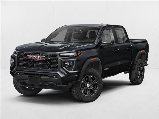 New 2026 GMC Canyon Elevation image 1