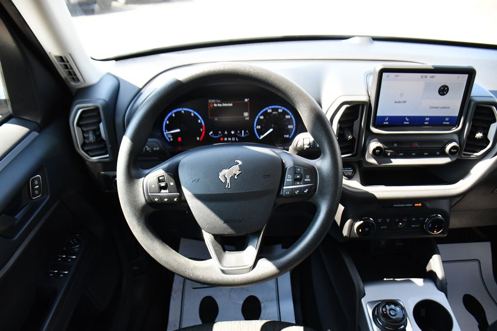 Used 2022 Ford Bronco Sport Big Bend AWD/4WD image 12