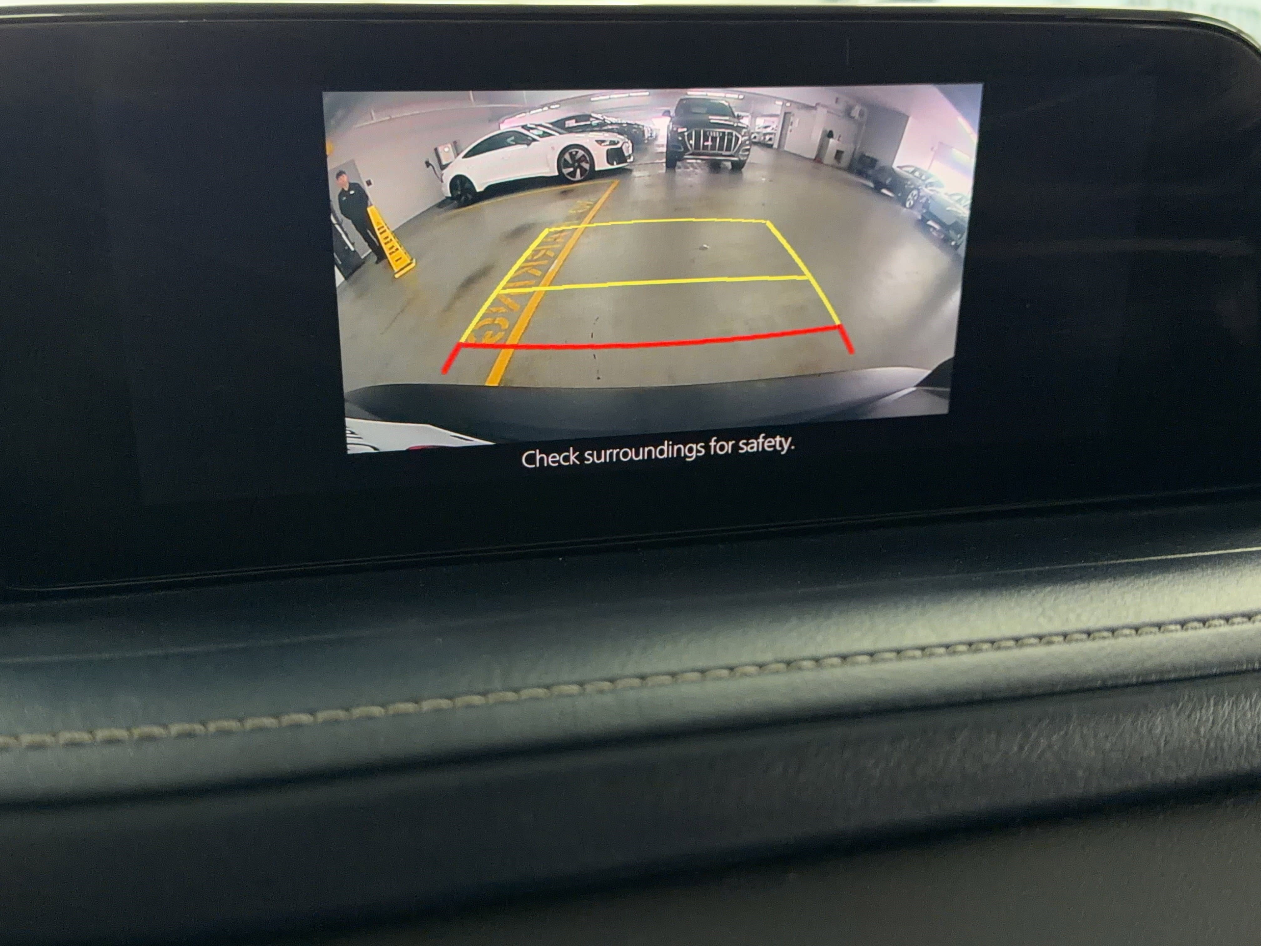 Used 2020 MAZDA CX-30 FWD w/ Select Package image 24