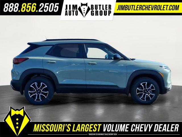 New 2026 Chevrolet TrailBlazer ACTIV w/ Convenience Package AWD/4WD image 5