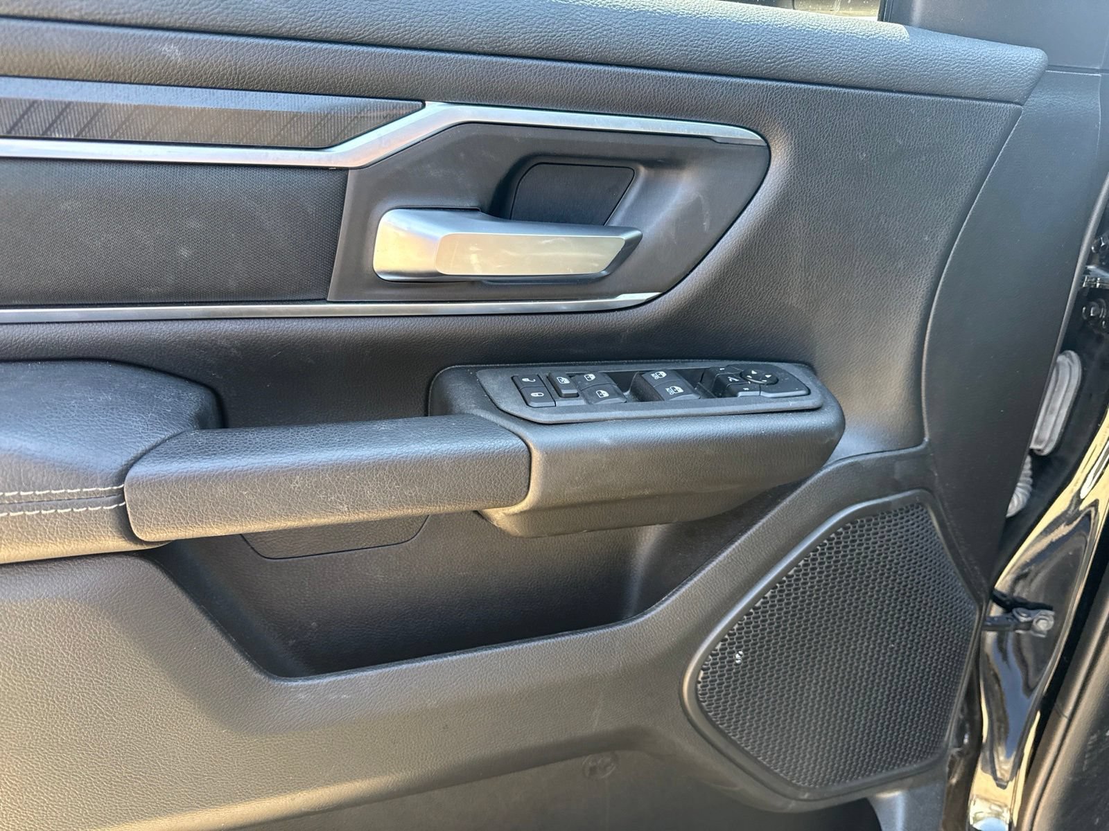 Used 2025 RAM 1500 Lone Star AWD/4WD image 12