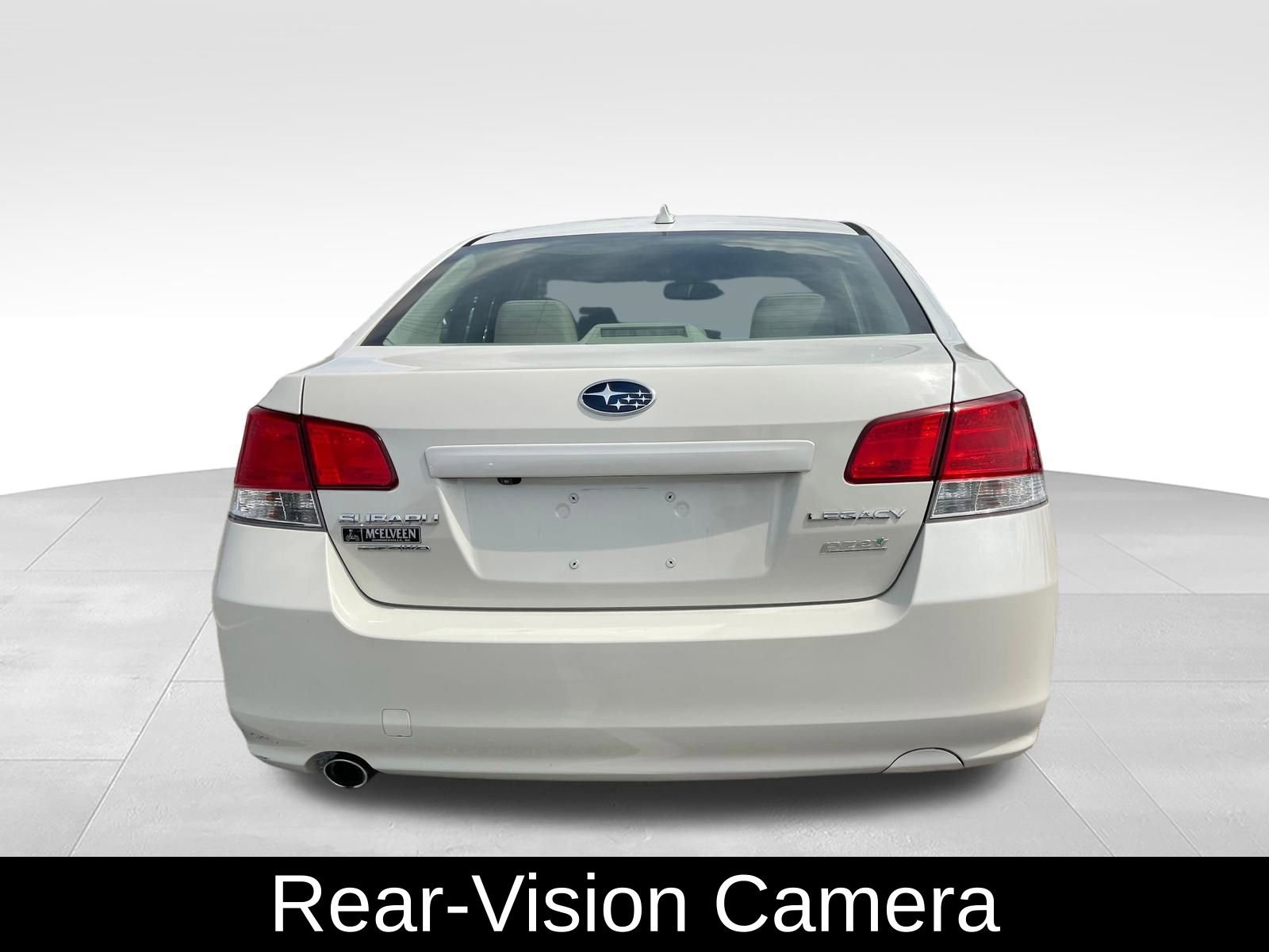 Used 2014 Subaru Legacy 2.5i Premium AWD/4WD image 5