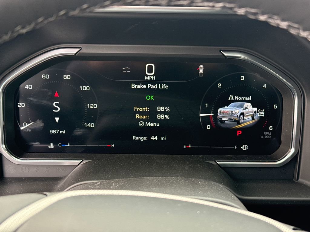 New 2026 GMC Sierra 1500 Denali AWD/4WD image 22