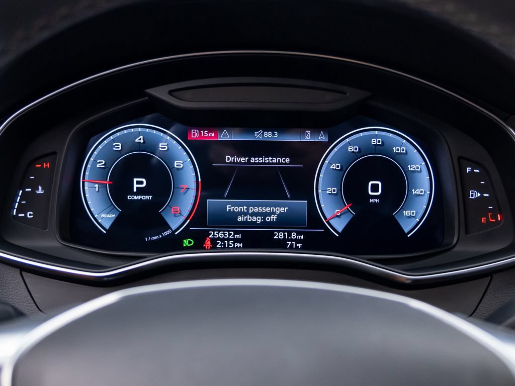 Used 2023 Audi A6 Premium Plus AWD/4WD image 22
