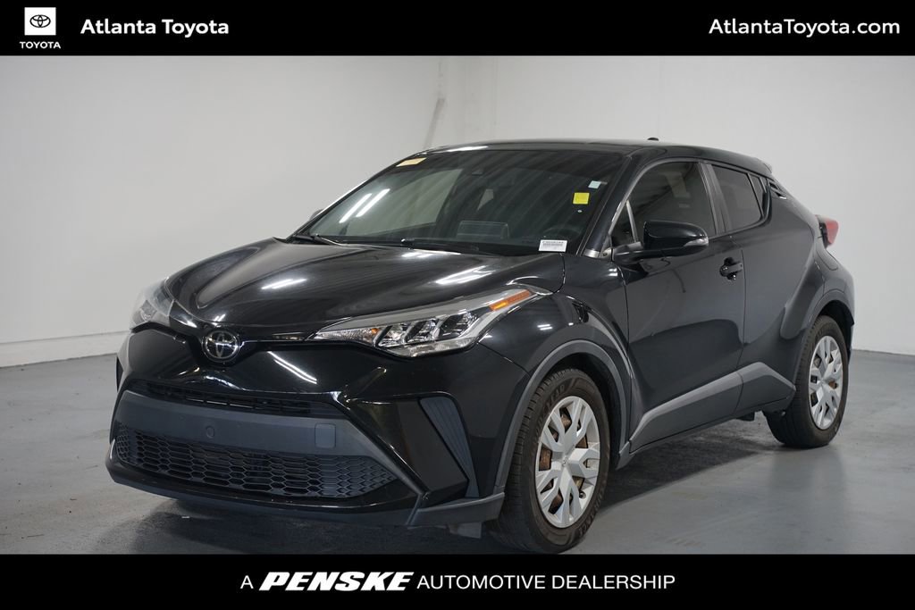 Used 2020 Toyota C-HR LE