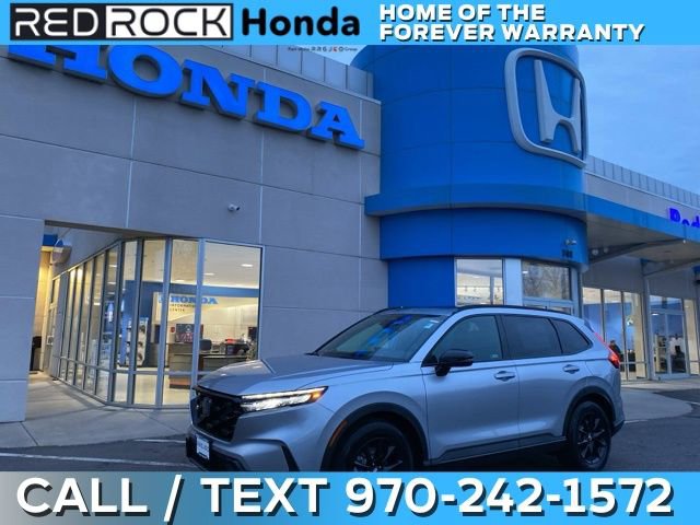 New 2026 Honda CR-V Sport-L image 1