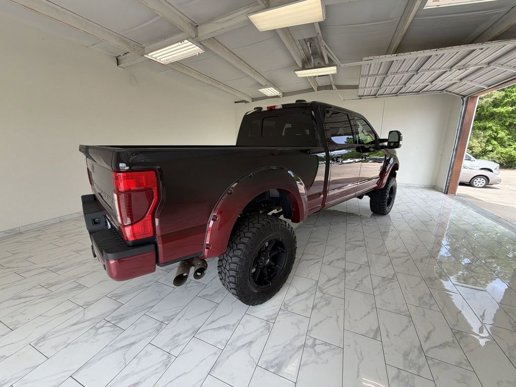 Used 2020 Ford F250 Lariat AWD/4WD image 8