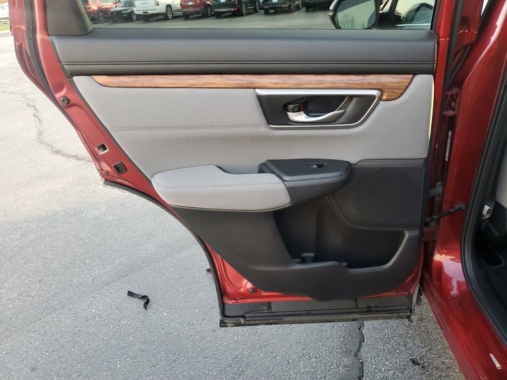 Used 2020 Honda CR-V EX image 25