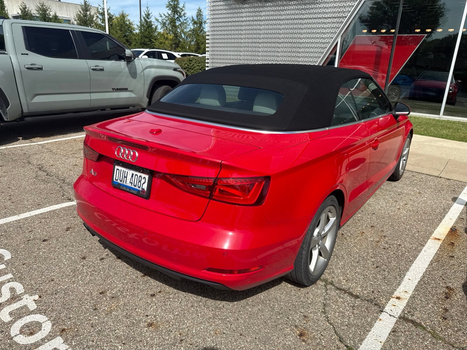Used 2016 Audi A3 1.8T Premium FWD image 4