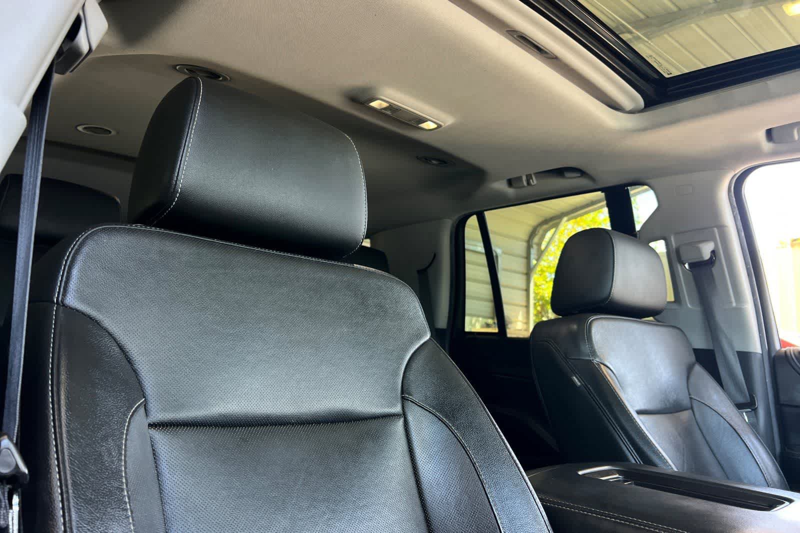 Used 2018 GMC Yukon SLT AWD/4WD image 21